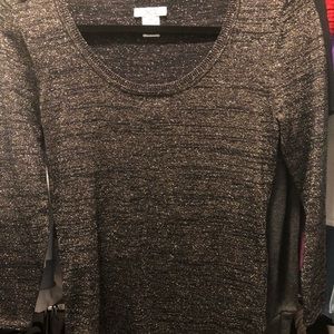 Long sleeve cache shirt